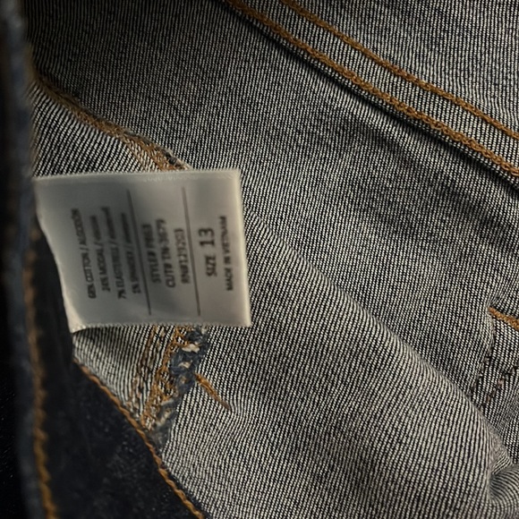 Fashion nova high rise distressed skinny jeans - Picture 7 of 8